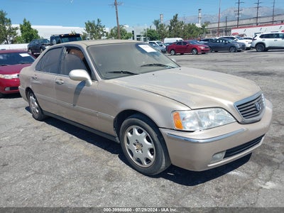 ACURA RL 2000