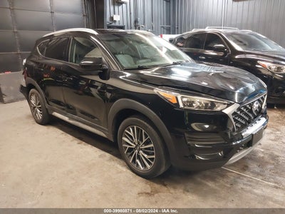 HYUNDAI TUCSON 2019
