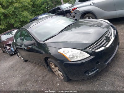 NISSAN ALTIMA 2012