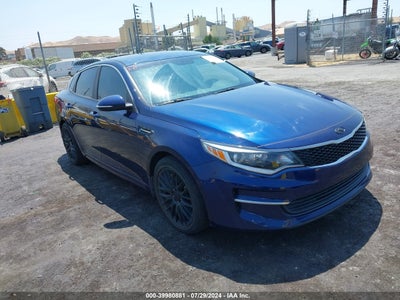 KIA OPTIMA 2016