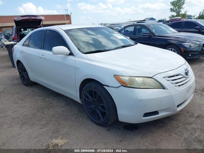 TOYOTA CAMRY 2009