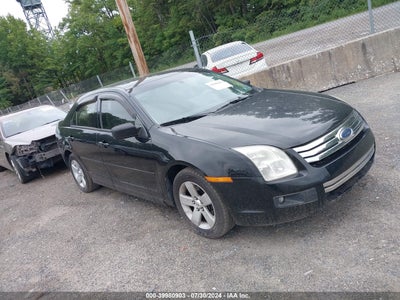 FORD FUSION SE 2006