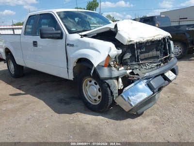 FORD F-150 2014