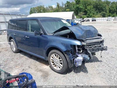 FORD FLEX 2018