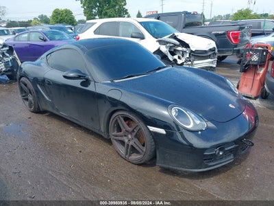 PORSCHE CAYMAN 2007