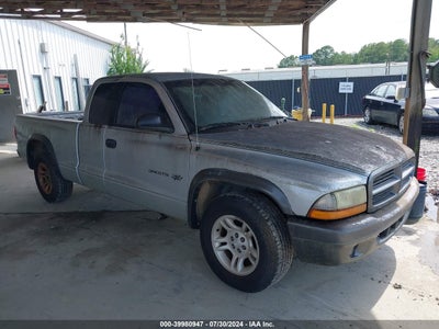 DODGE DAKOTA 2002