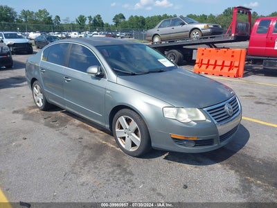 VOLKSWAGEN PASSAT 2007