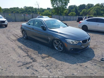 BMW 435I 2015