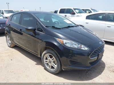 FORD FIESTA 2018