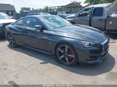 INFINITI Q60 2018