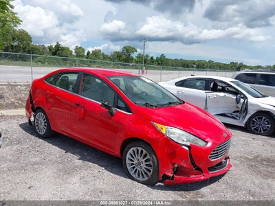 FORD FIESTA 2015