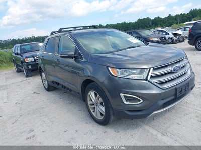 FORD EDGE 2018