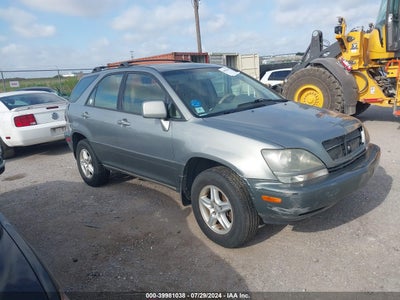 LEXUS RX 300 2000