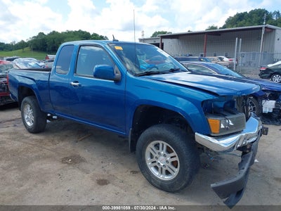 GMC CANYON 2012