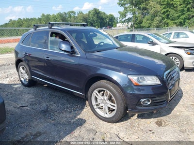 AUDI Q5 2017