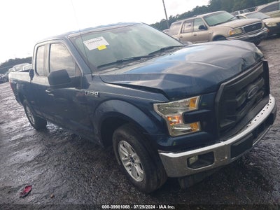FORD F-150 2017