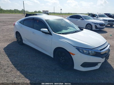 HONDA CIVIC 2018