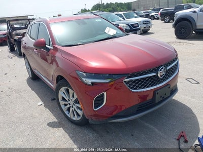 BUICK ENVISION 2023