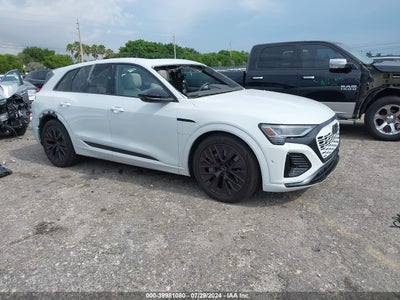 AUDI Q8 E-TRON 2024