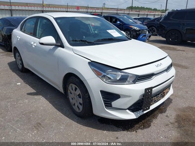 KIA RIO 2023