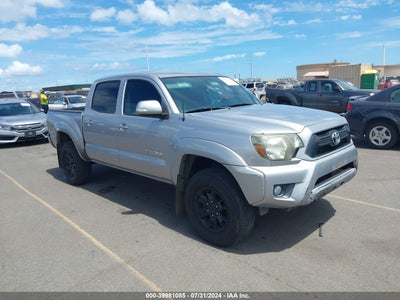 TOYOTA TACOMA 2014