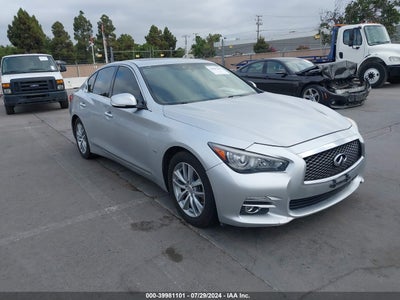 INFINITI Q50 2017
