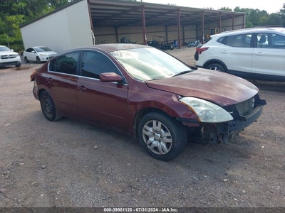 NISSAN ALTIMA 2012