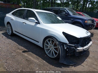 HYUNDAI EQUUS 2016