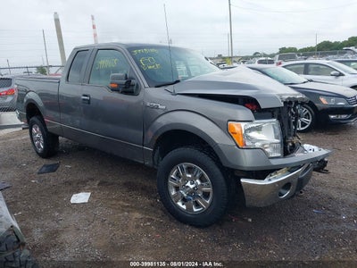 FORD F-150 2011