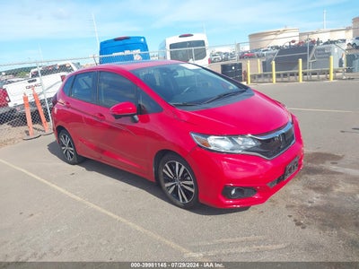HONDA FIT 2018