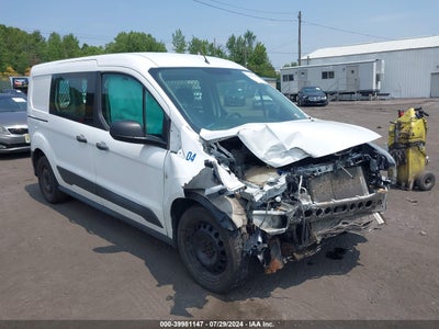 FORD TRANSIT CONNECT 2018