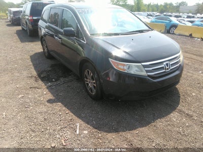 HONDA ODYSSEY 2012
