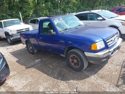 FORD RANGER 2003