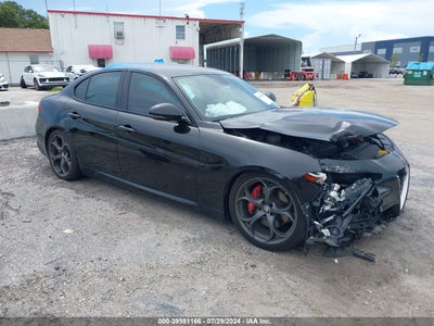 ALFA ROMEO GIULIA 2017