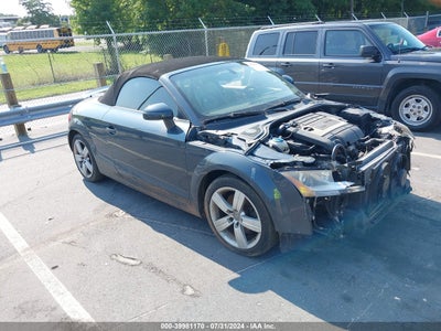 AUDI TT 2009