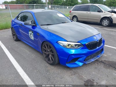 Bmw M2 2019