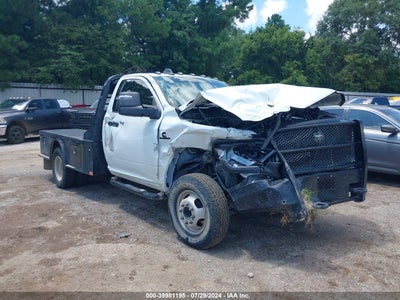 RAM 3500 CHASSIS 2024