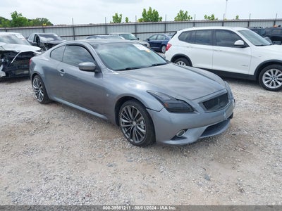 INFINITI Q60 2014