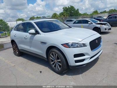 JAGUAR F-PACE 2017