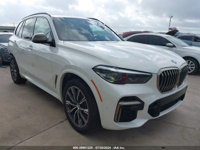 BMW X5 2022