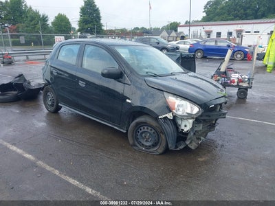 MITSUBISHI MIRAGE 2019