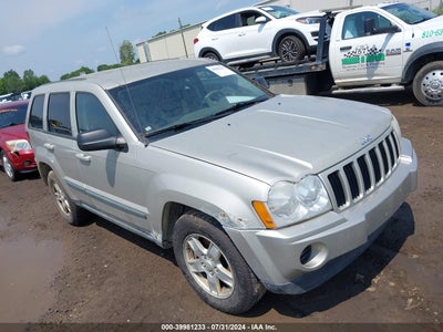 JEEP GRAND CHEROKEE 2007