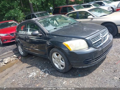 DODGE CALIBER 2009
