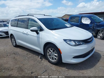 CHRYSLER VOYAGER 2021