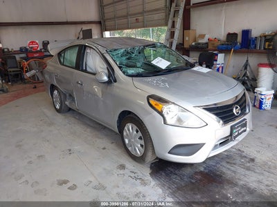 NISSAN VERSA 2019