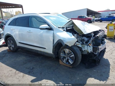 KIA NIRO PLUG-IN HYBRID 2021