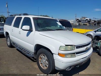 CHEVROLET SUBURBAN 1500 2002