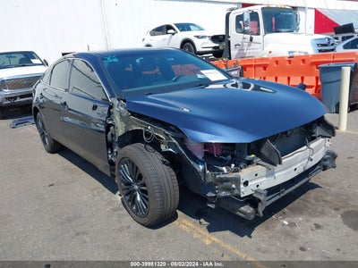 TOYOTA AVALON HYBRID 2019