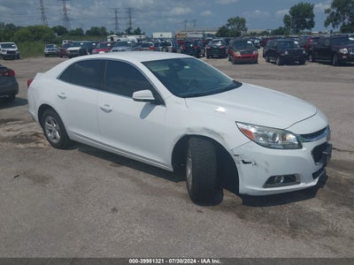 CHEVROLET MALIBU 2014