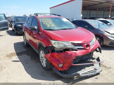 TOYOTA RAV4 2014